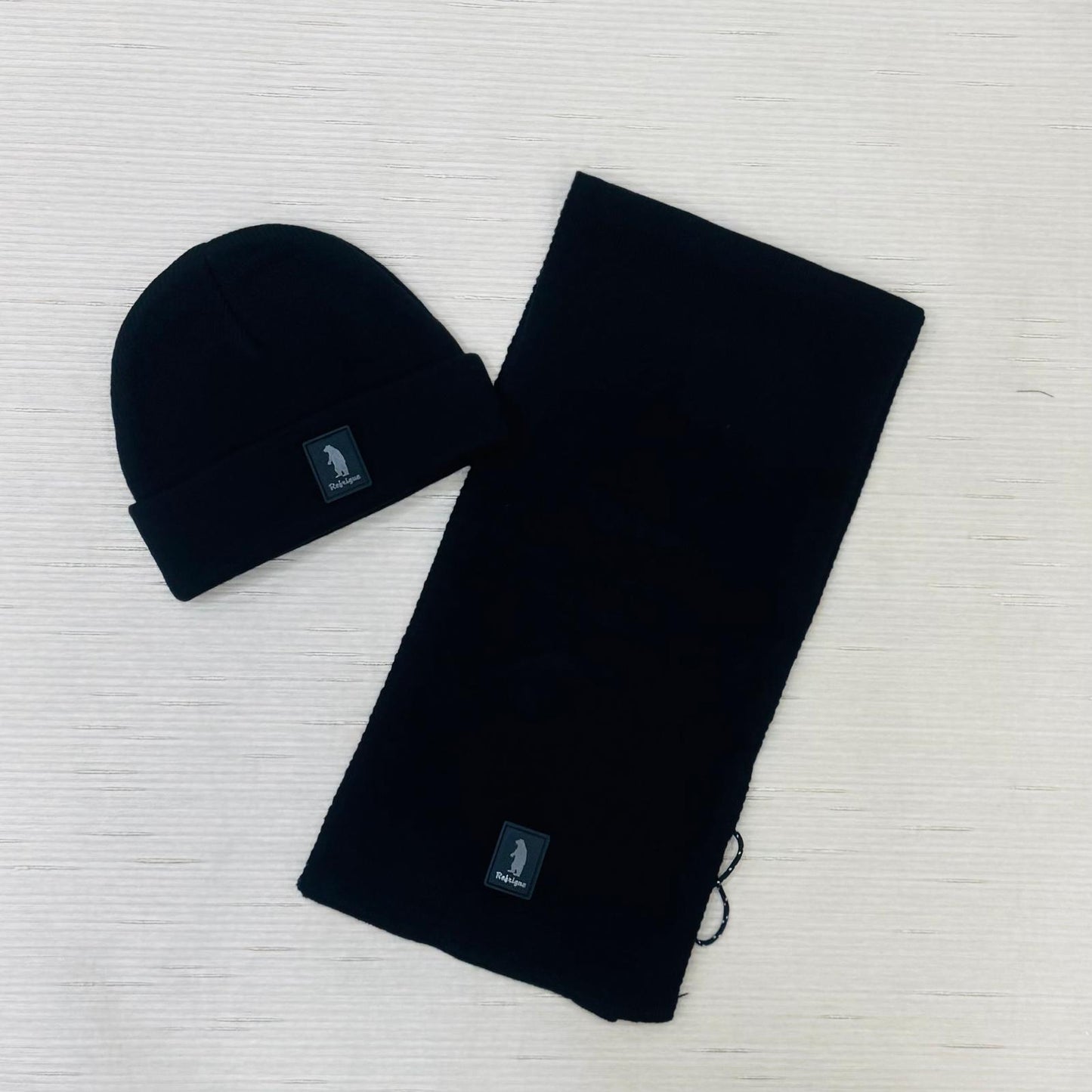 set cappello e sciarpa REFRIGUE
