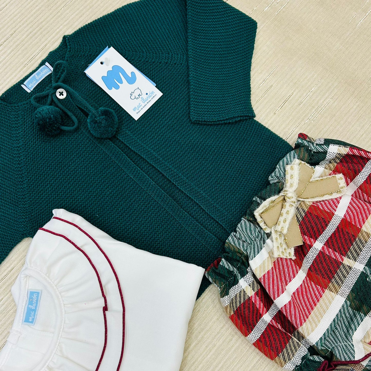 Completo MAC ILLUSION