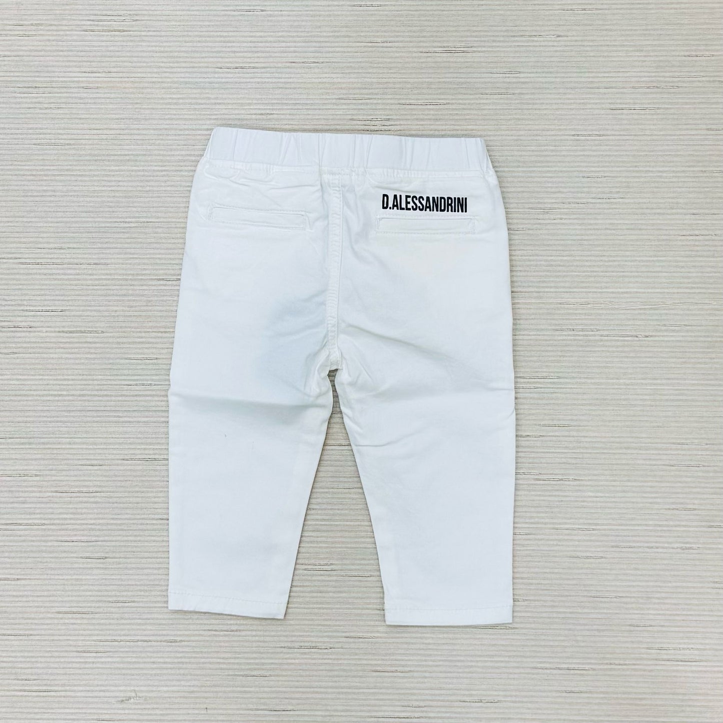 Pantaloni Alessandrini