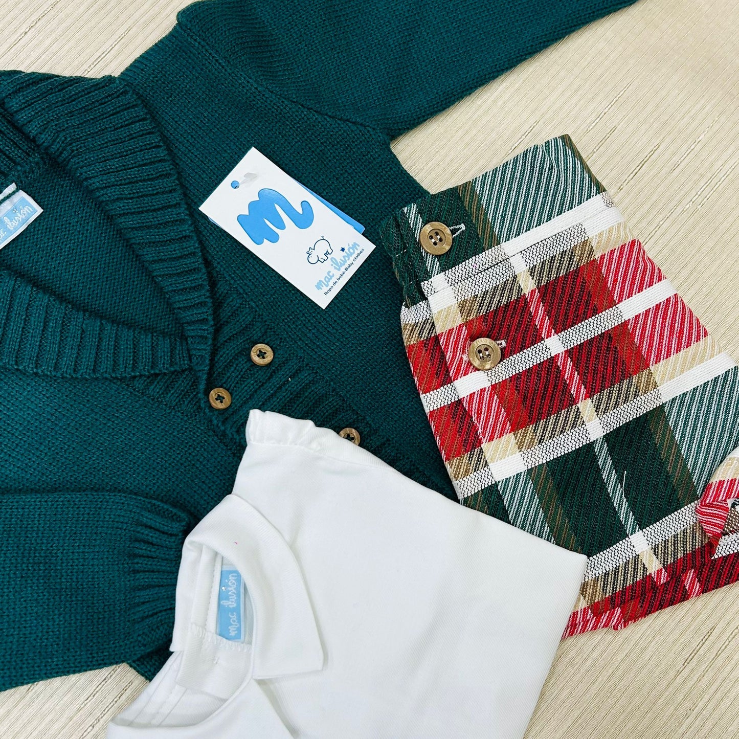 Completo MAC ILLUSION