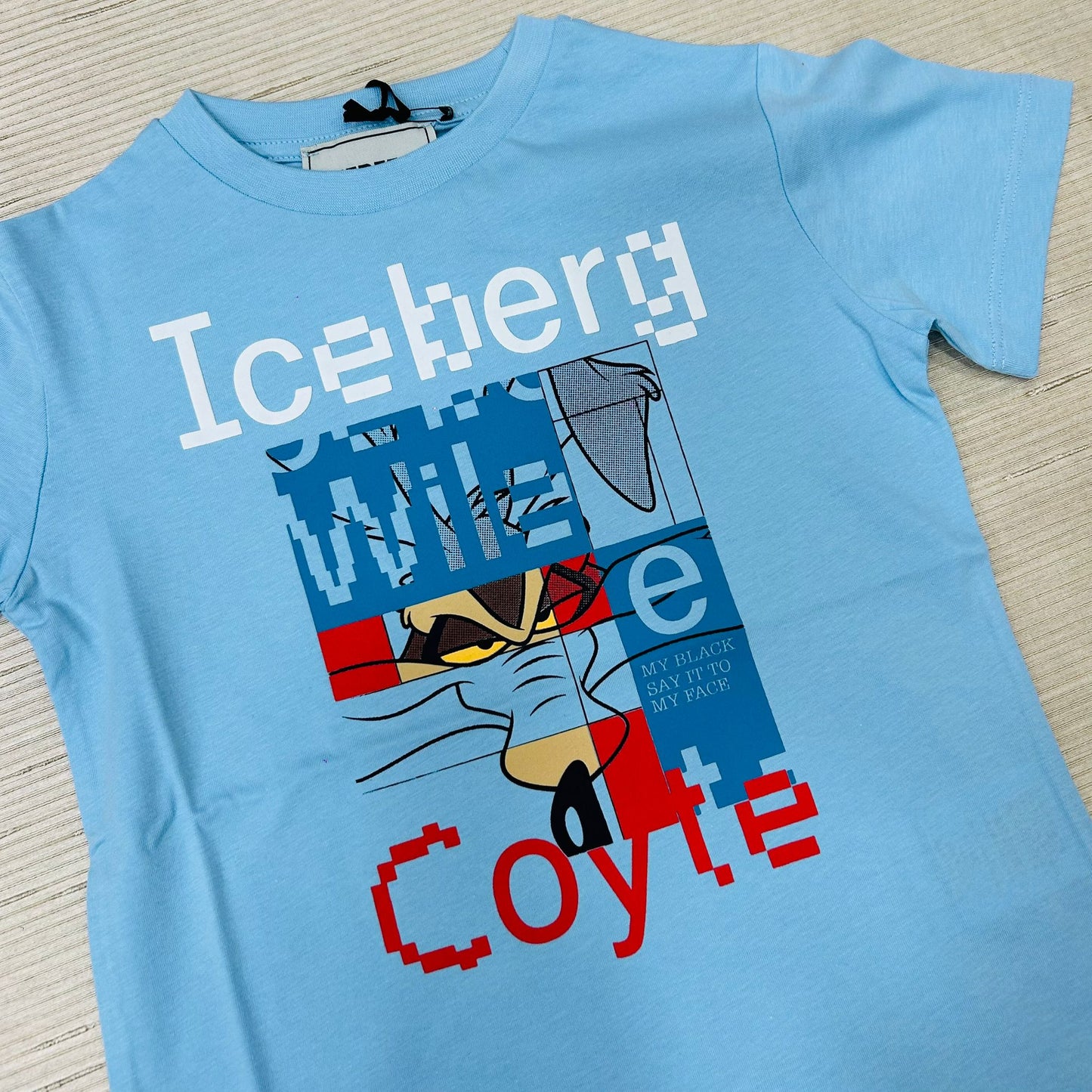Maglieria ICEBERG