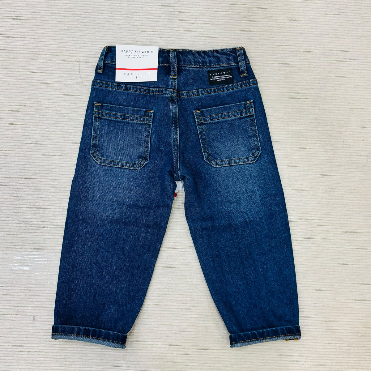 JEANS PACIOTTI