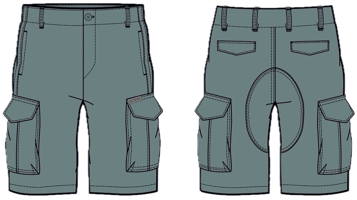 PANTALONE GUESS