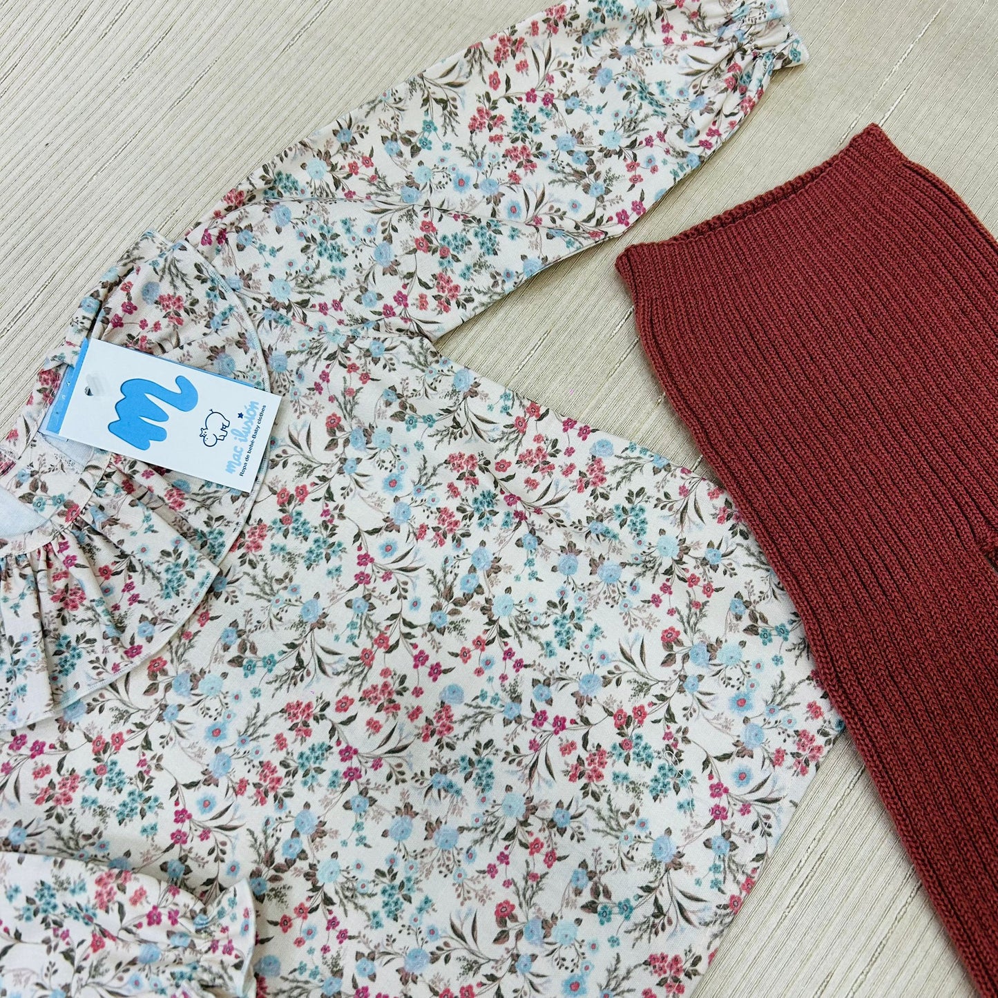 Completo MAC ILLUSION