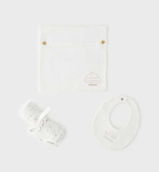 set newborn minibanda