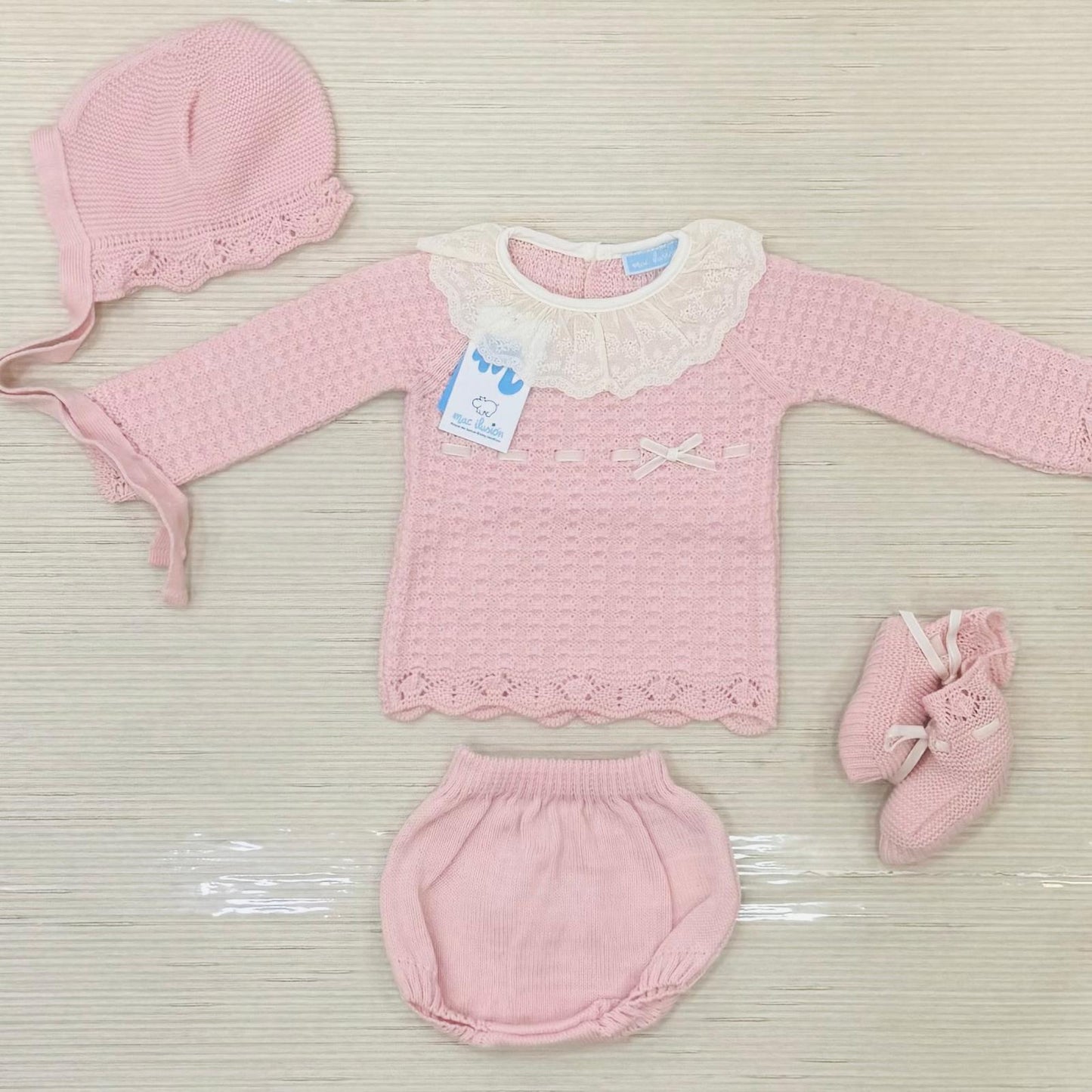 Completo MAC ILLUSION