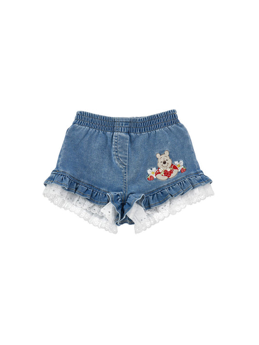 Pantaloncini Monnalisa