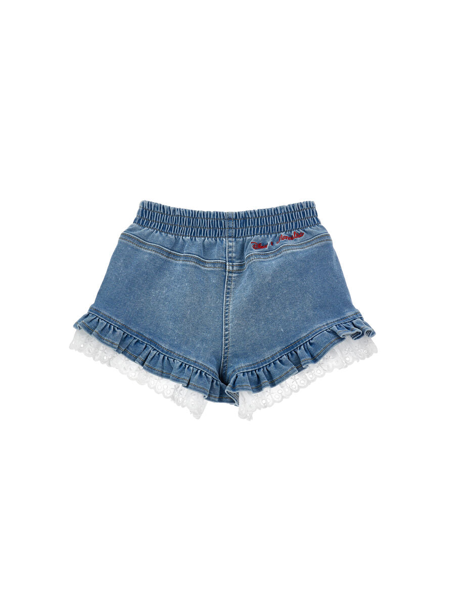 Pantaloncini Monnalisa