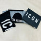 set cappello e sciarpa ICON