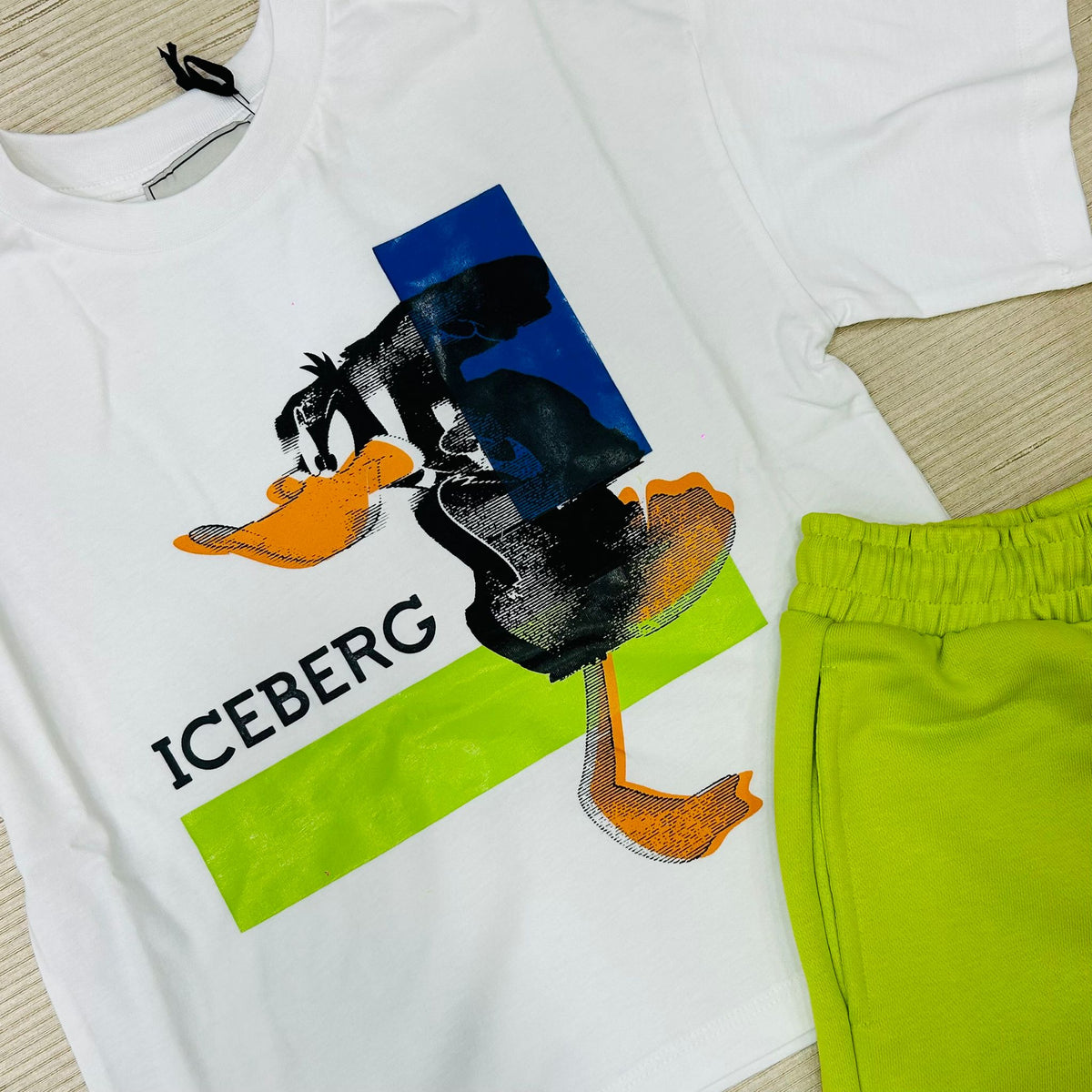 Completo ICEBERG