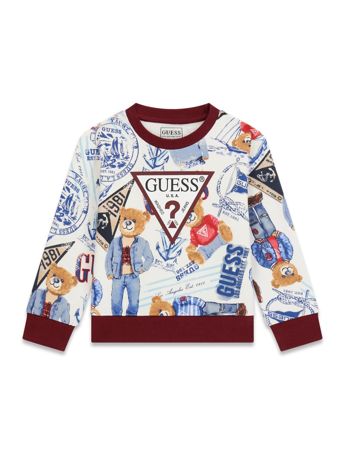 Maglieria GUESS
