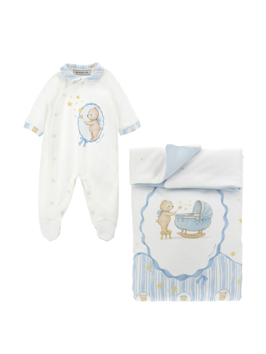 set newborn Monnalisa