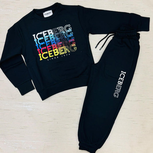 Completo tuta ICEBERG