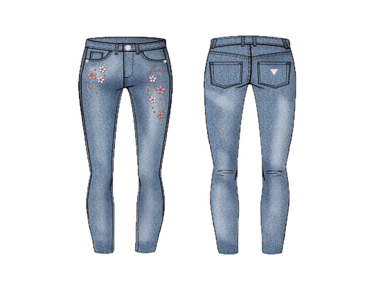 JEANS GUESS