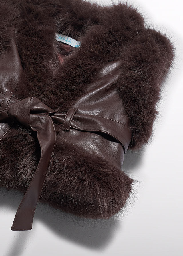 GILET ABEL & LULA