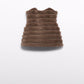 GILET ABEL & LULA