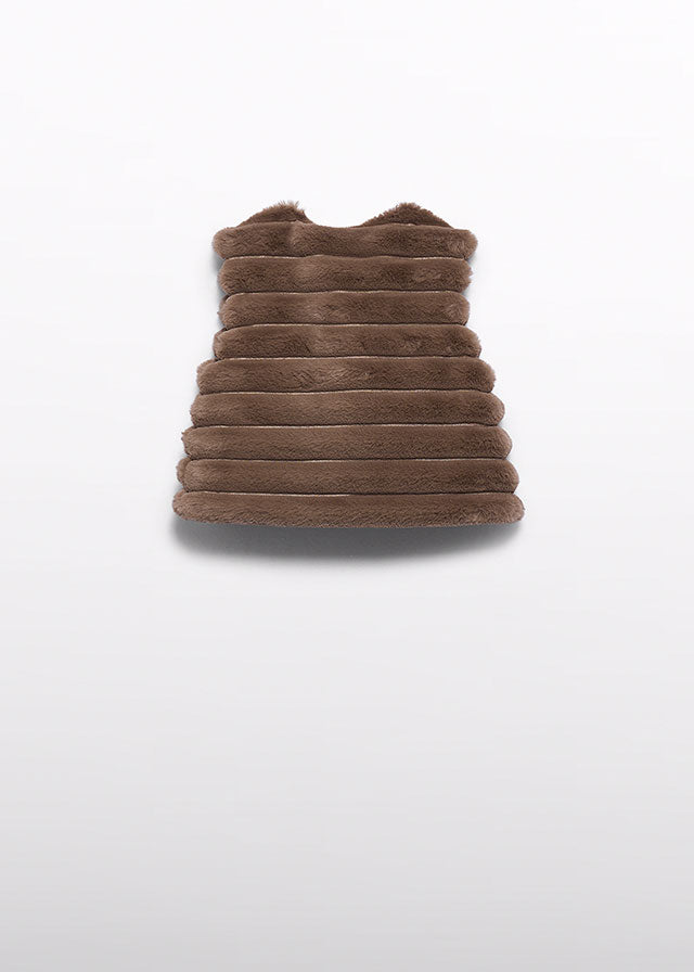 GILET ABEL & LULA