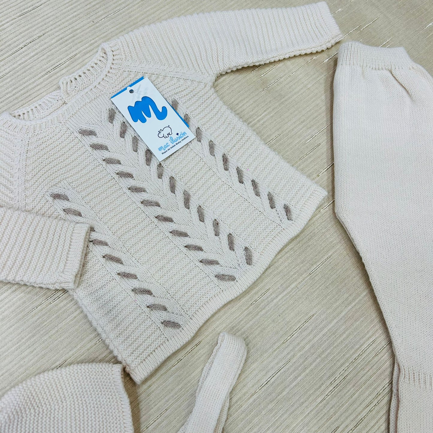 Completo MAC ILLUSION