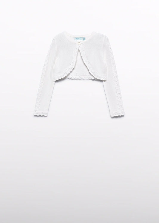 CARDIGAN ABEL & LULA