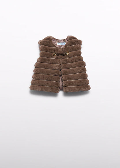 GILET ABEL & LULA