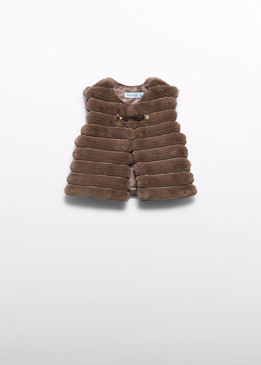GILET ABEL & LULA