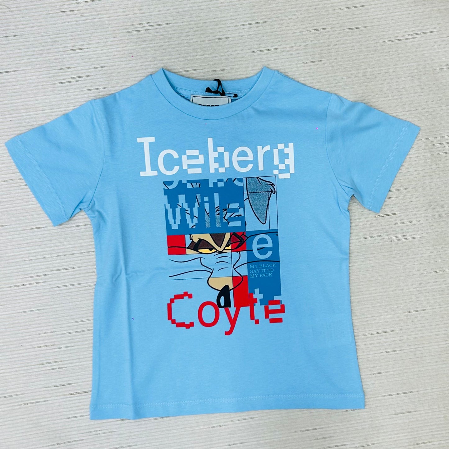 Maglieria ICEBERG