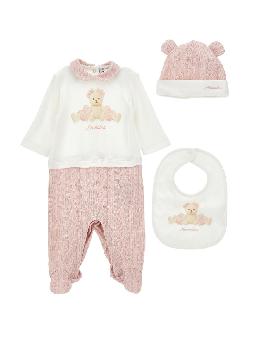 set newborn Monnalisa