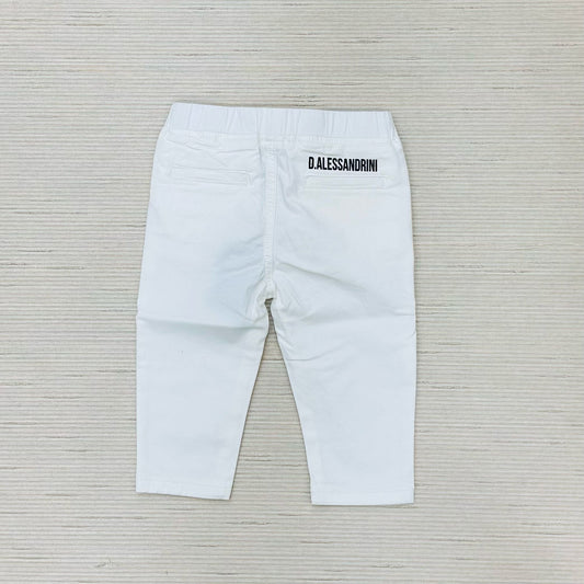 Pantaloni Alessandrini