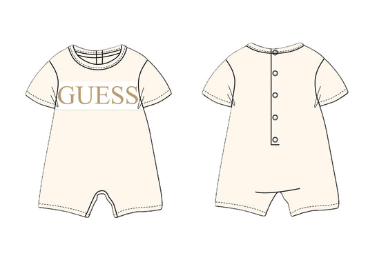Tutine GUESS