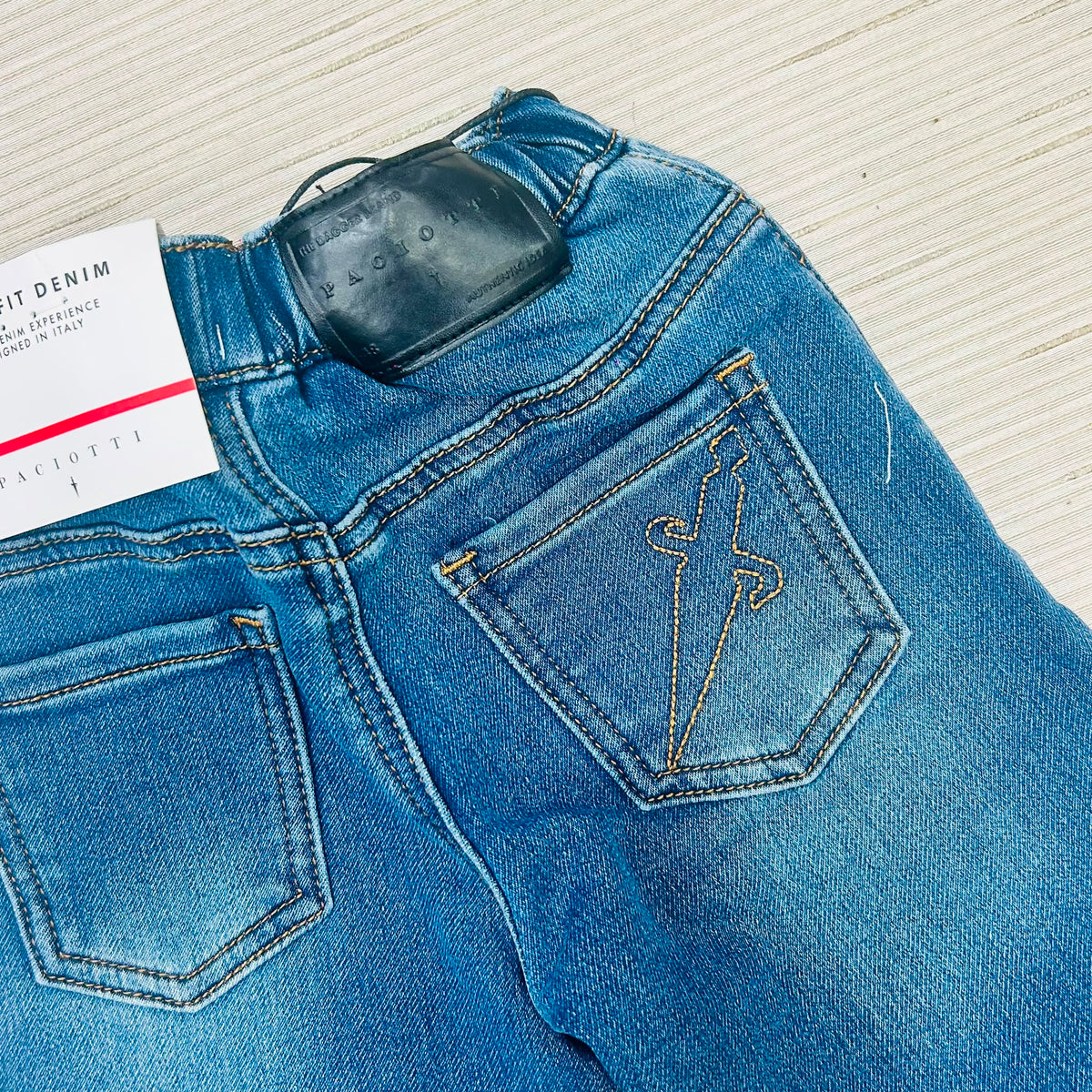 JEANS PACIOTTI
