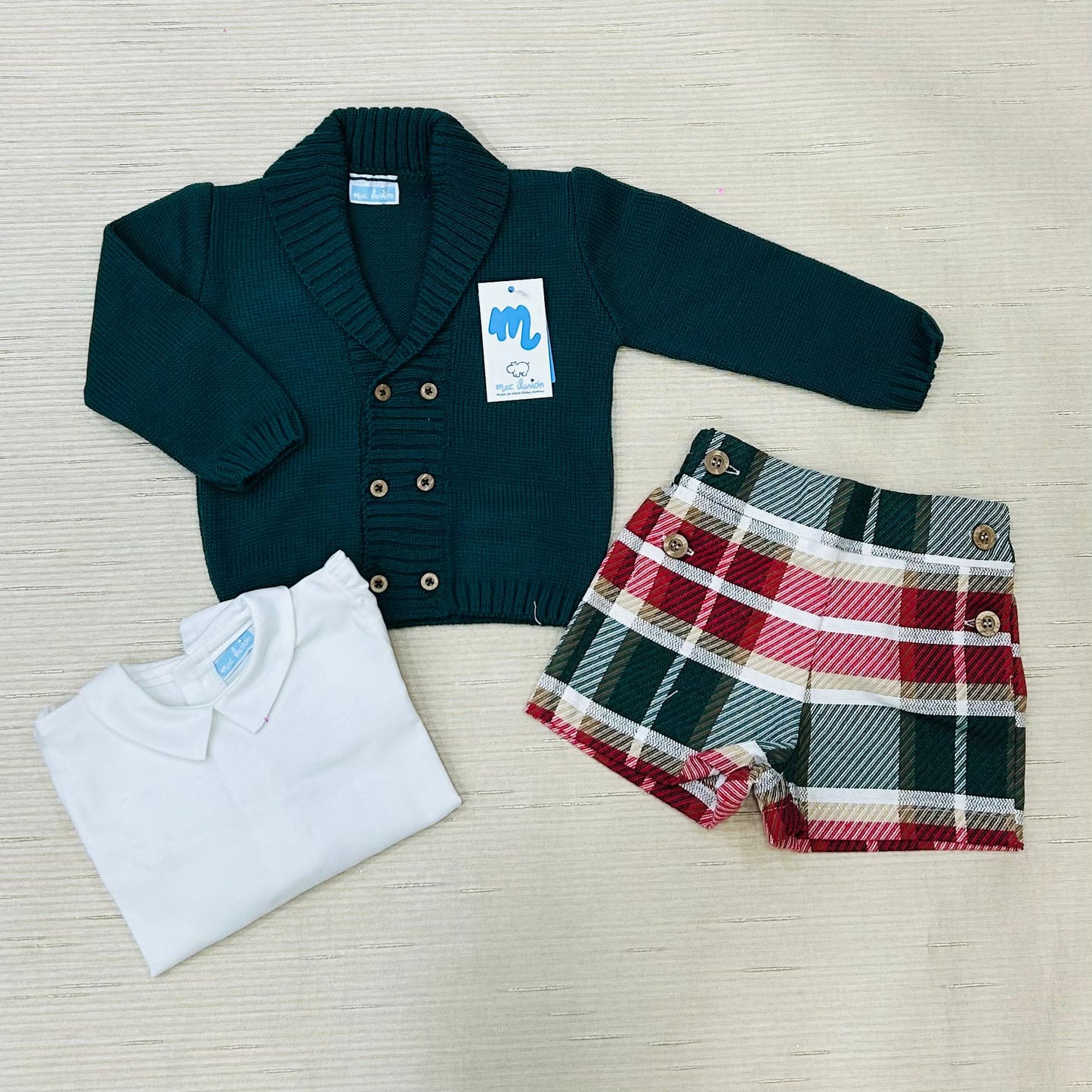 Completo MAC ILLUSION