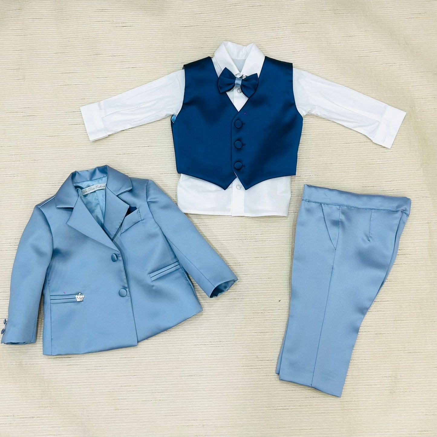 Completo LES ENFANTES