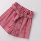 Pantaloncini sarabanda
